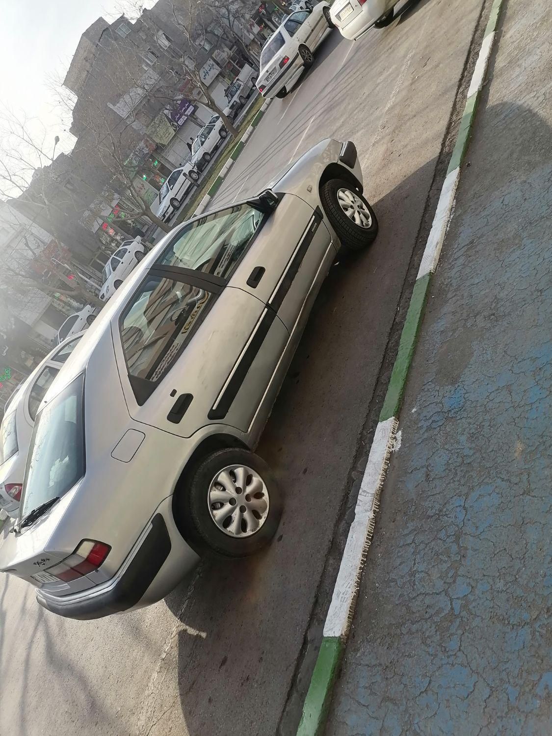 خودرو سیتروئن، زانتیا آگهی ann_18382925