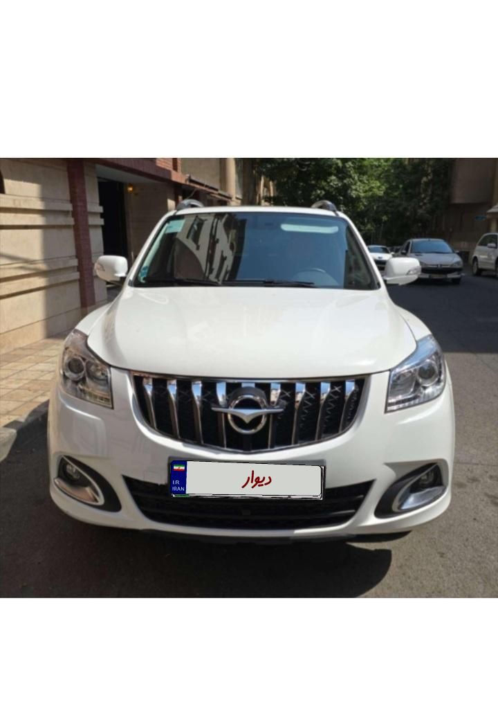 خودرو هایما، S7 آگهی ann_18382927