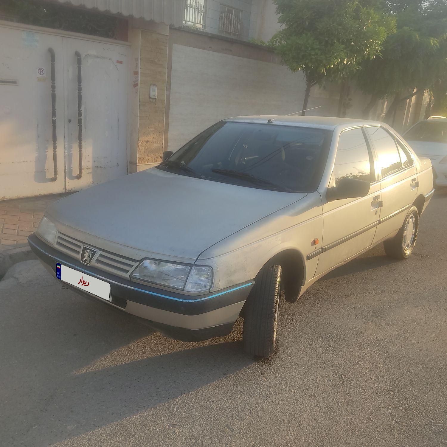 پژو 405 GLX - 1385