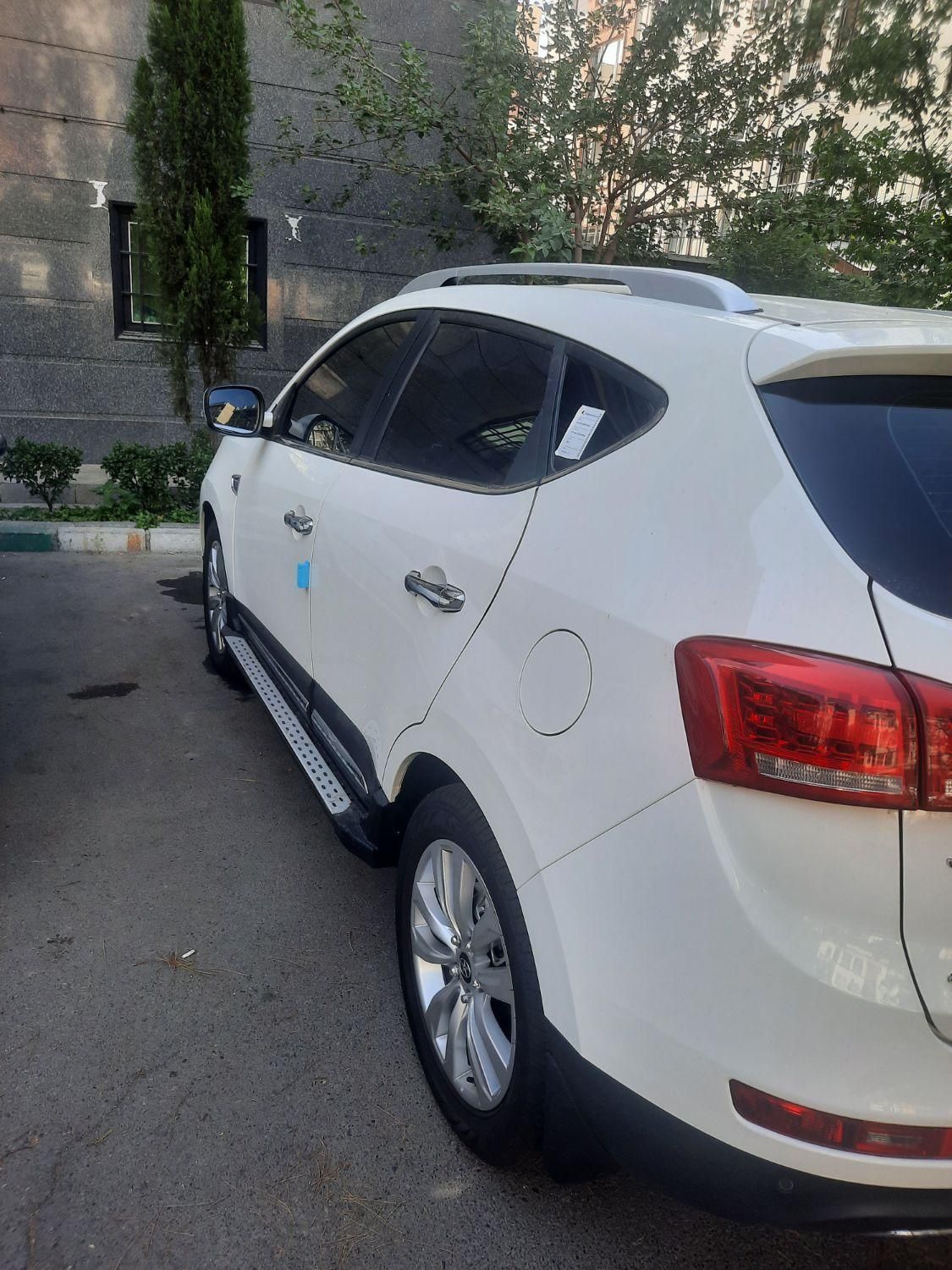 جک S5 اتوماتیک - فیس جدید - 2023