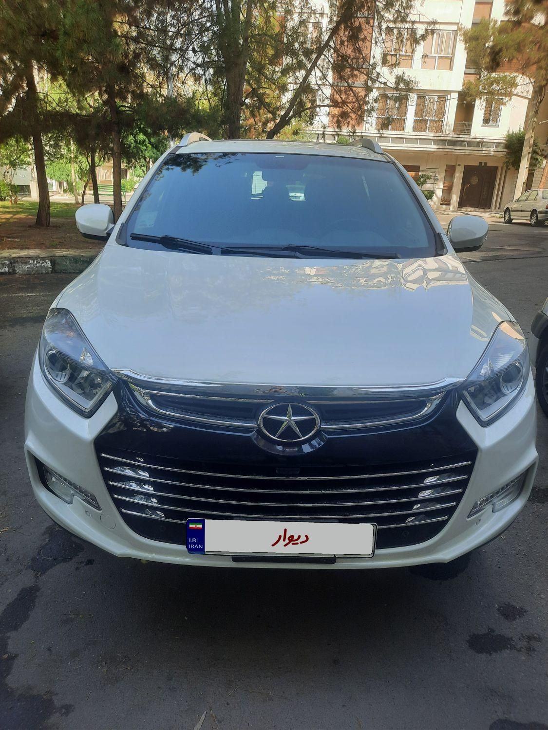 خودرو جک، S5 آگهی ann_18382940
