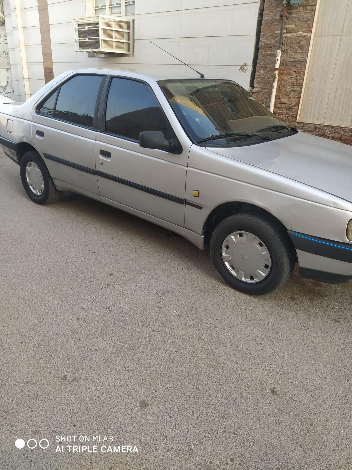 پژو 405 GLX - 1390