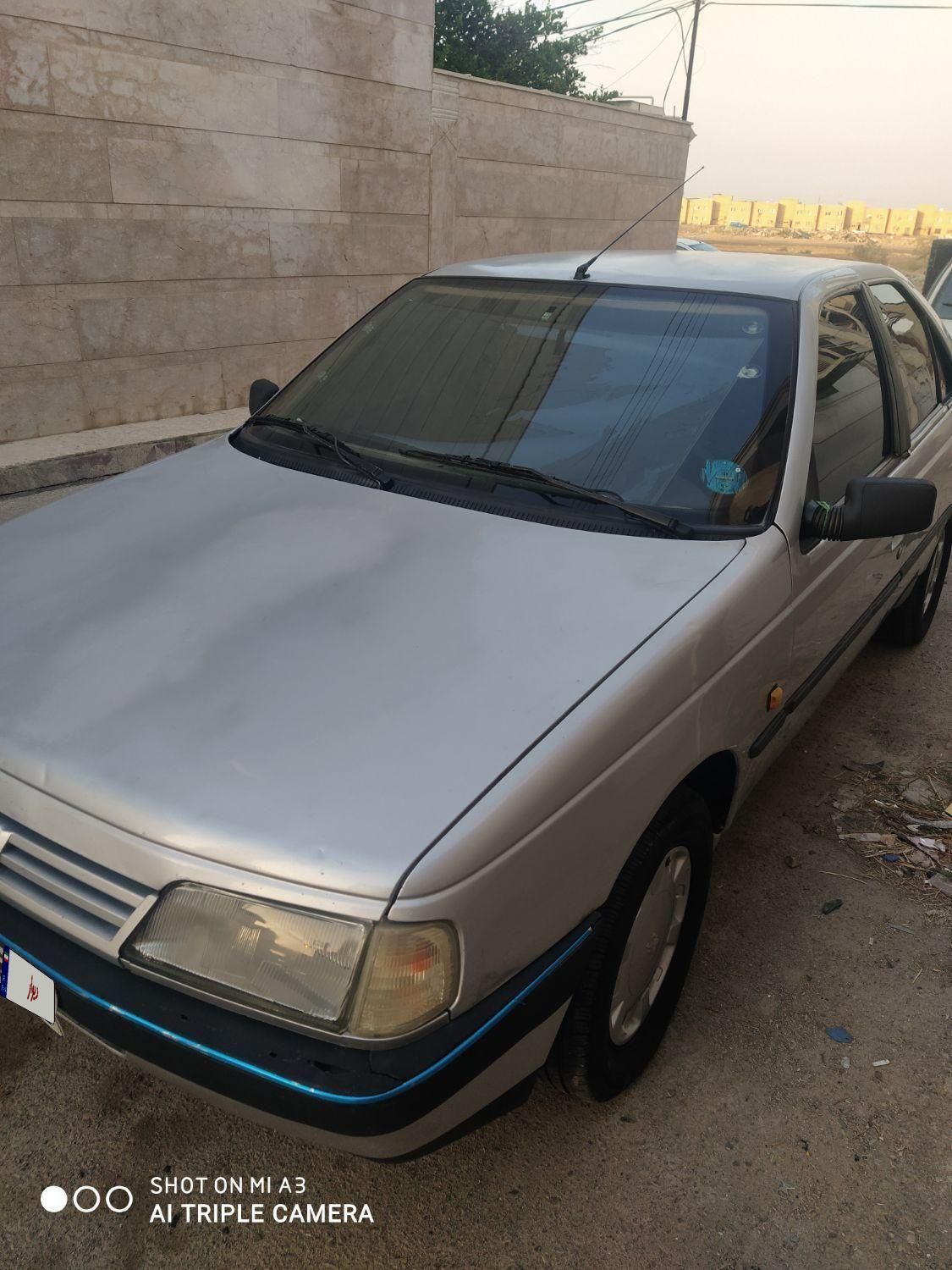 پژو 405 GLX - 1390