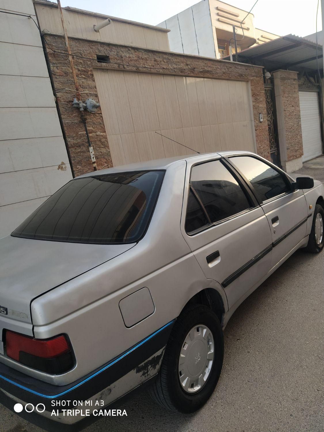 پژو 405 GLX - 1390
