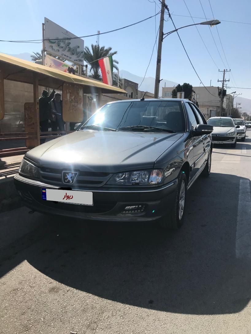 پژو پارس ELX-XU7P سفارشی - 1402