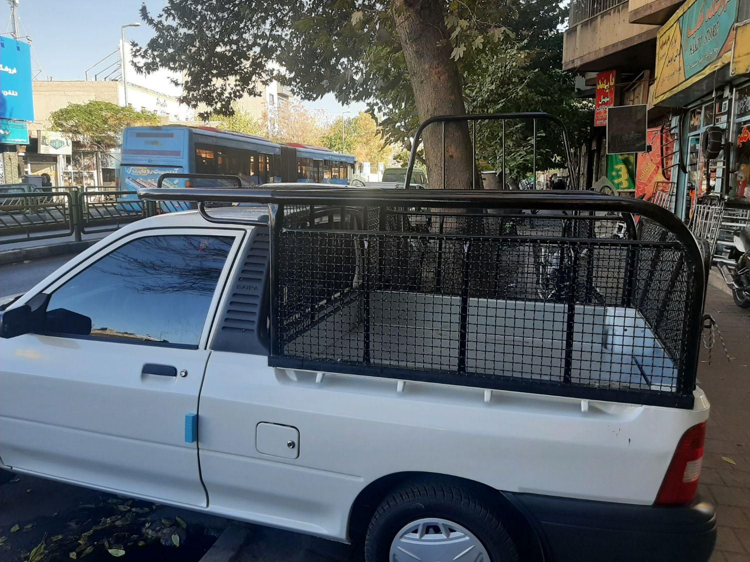 پراید 151 SE - 1403