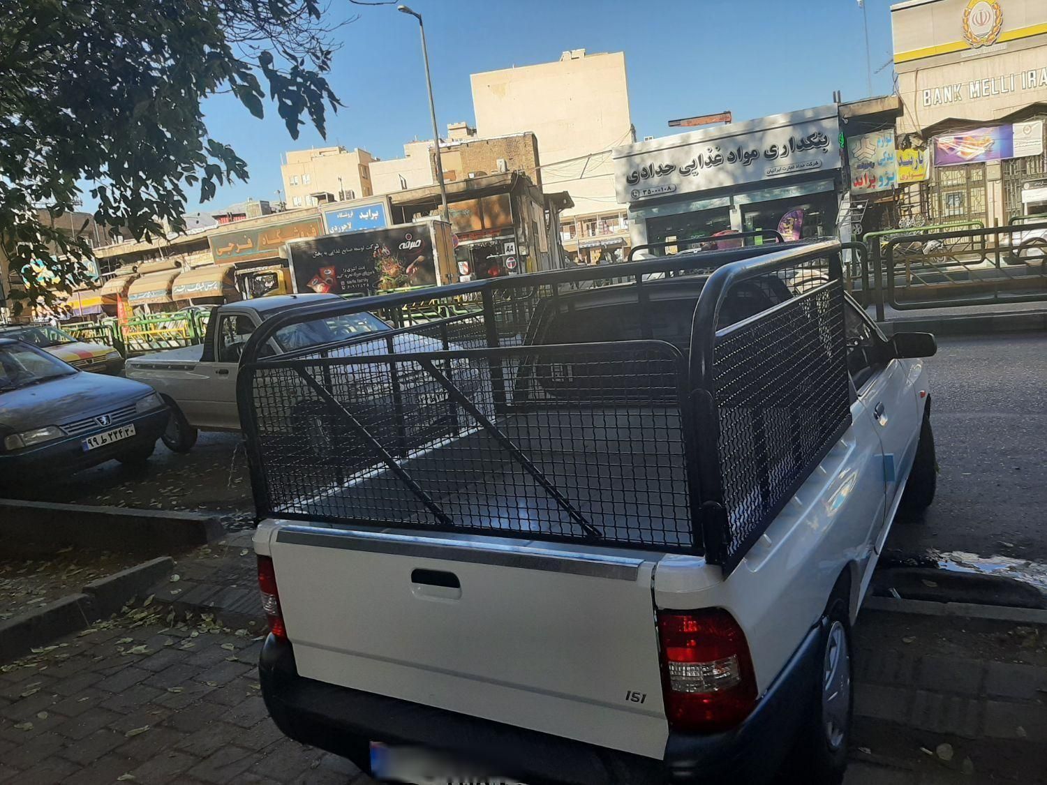 پراید 151 SE - 1403