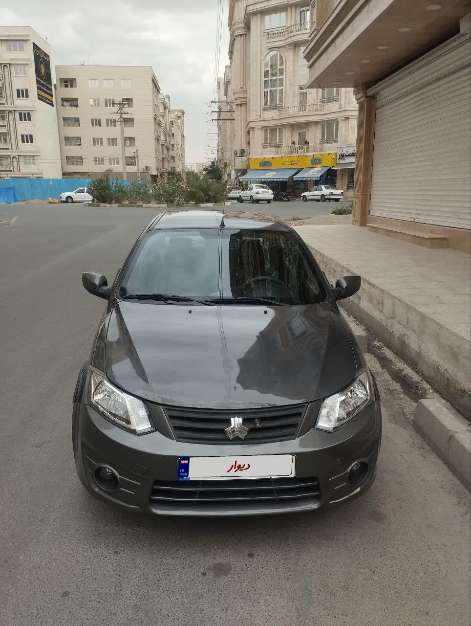 خودرو ساینا، EX دنده‌ای آگهی ann_18382981
