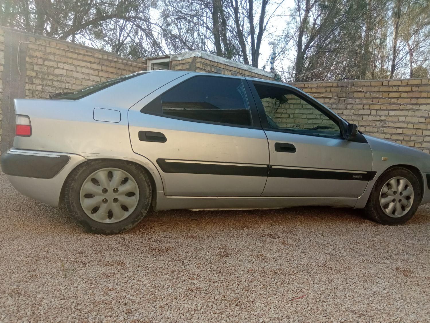 سیتروئن زانتیا X - 2006