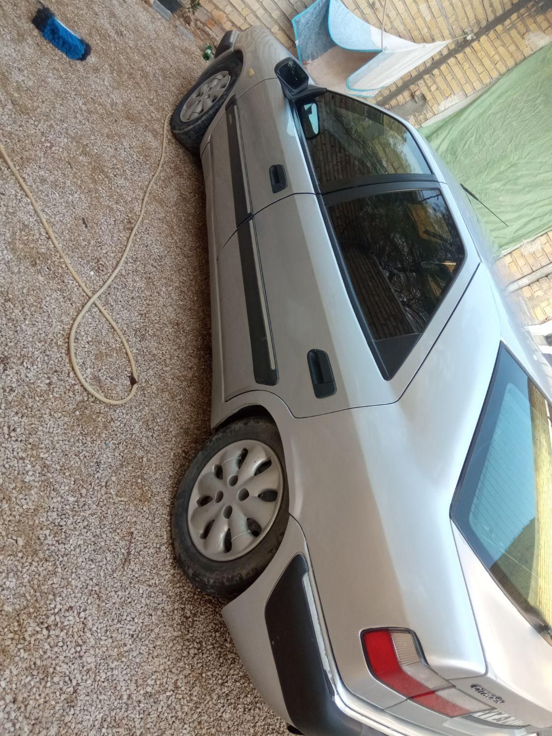 سیتروئن زانتیا X - 2006
