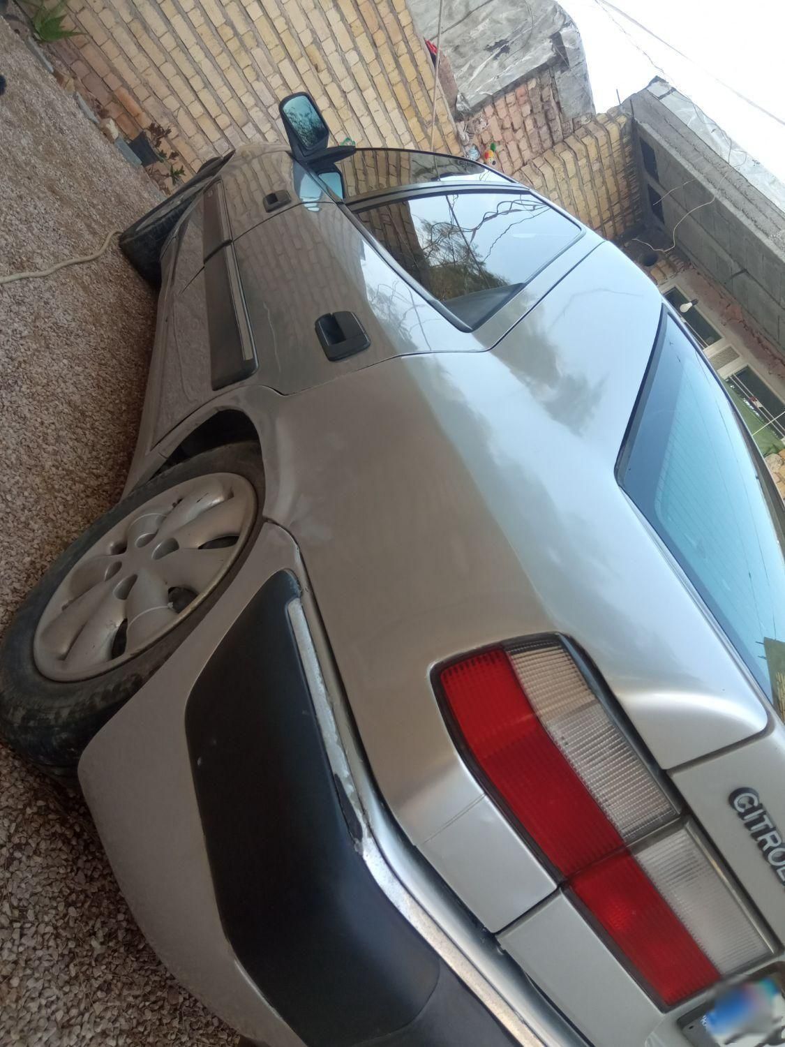 سیتروئن زانتیا X - 2006
