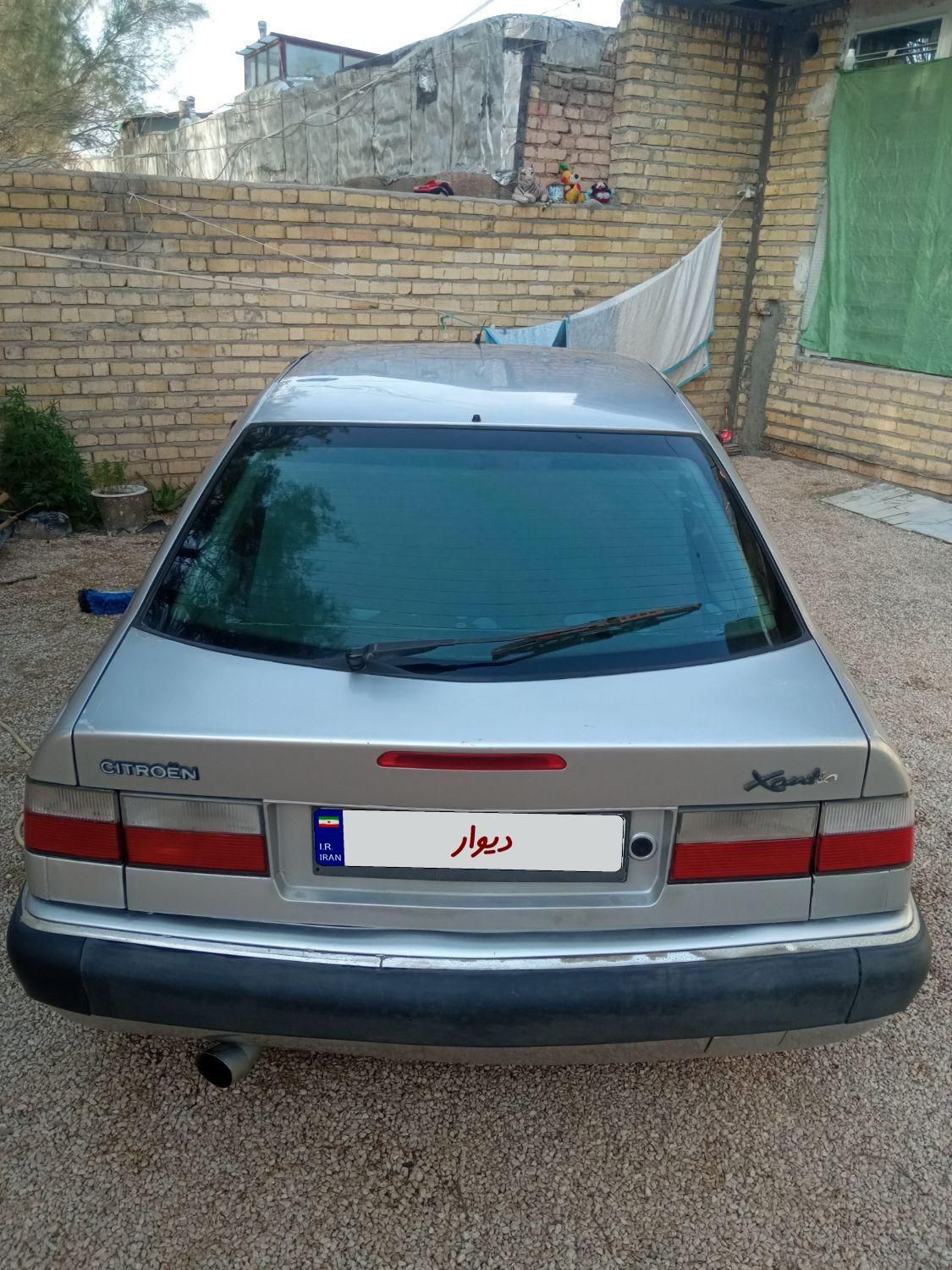 سیتروئن زانتیا X - 2006