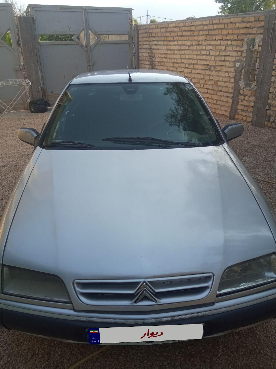 سیتروئن زانتیا X - 2006