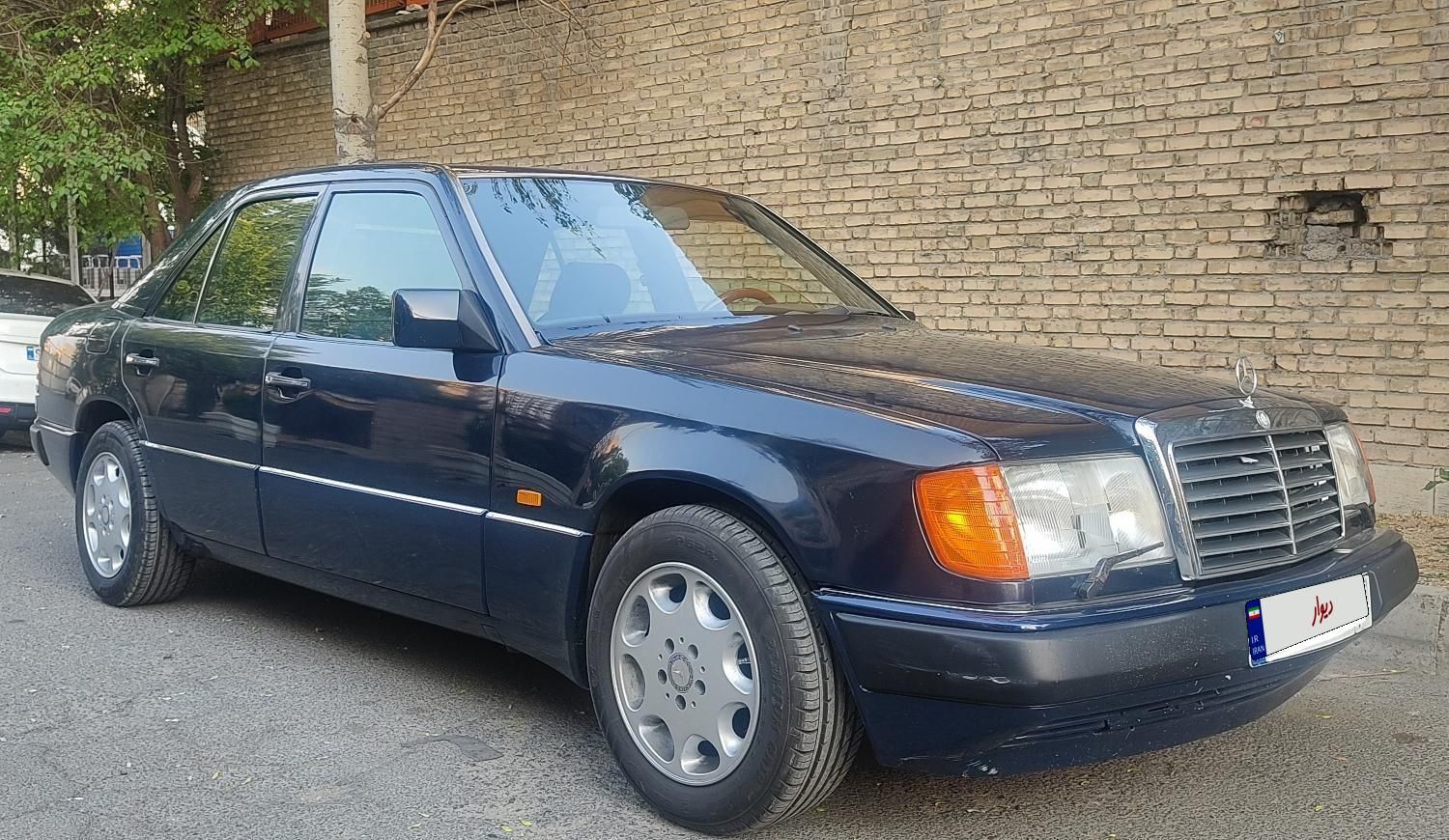بنز E 230 - 1992