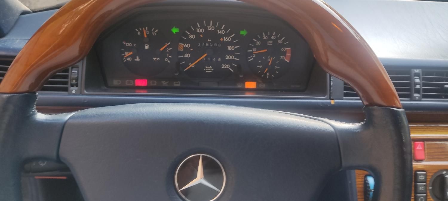 بنز E 230 - 1992