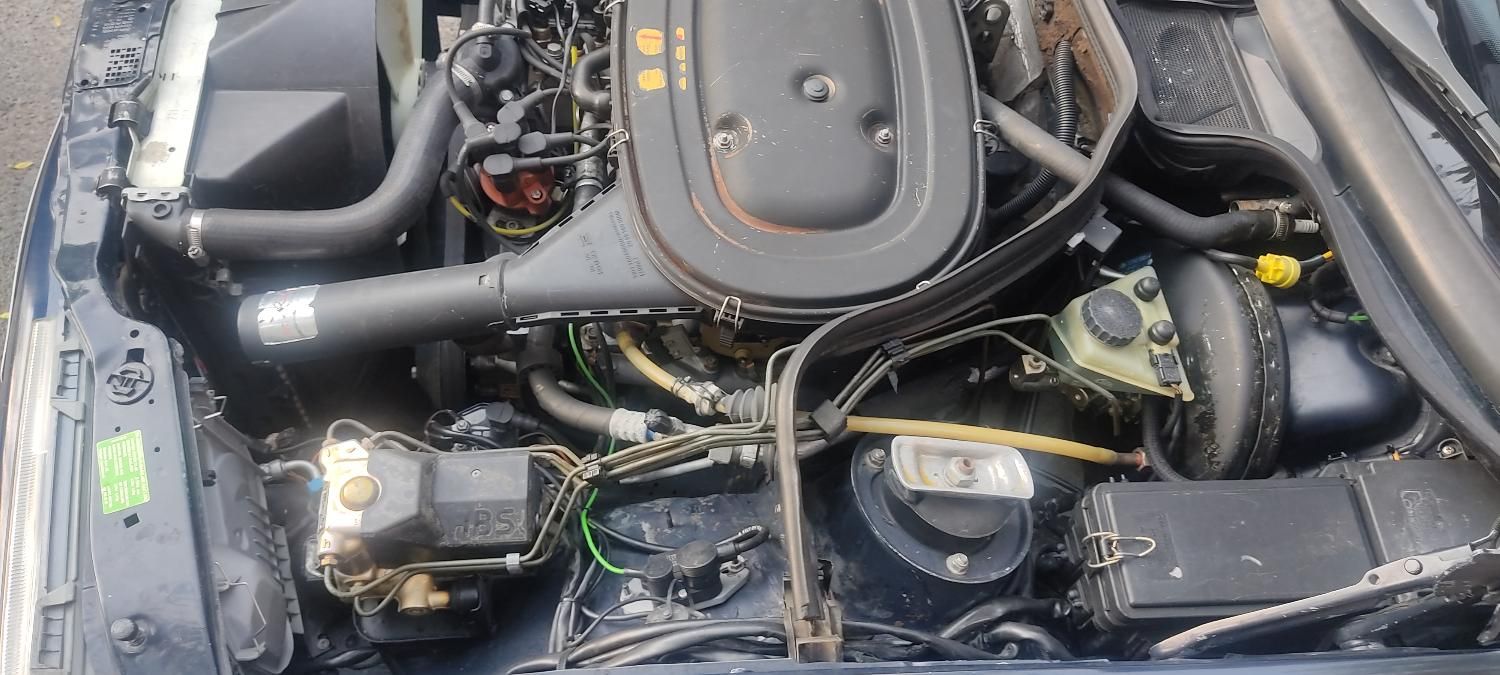 بنز E 230 - 1992