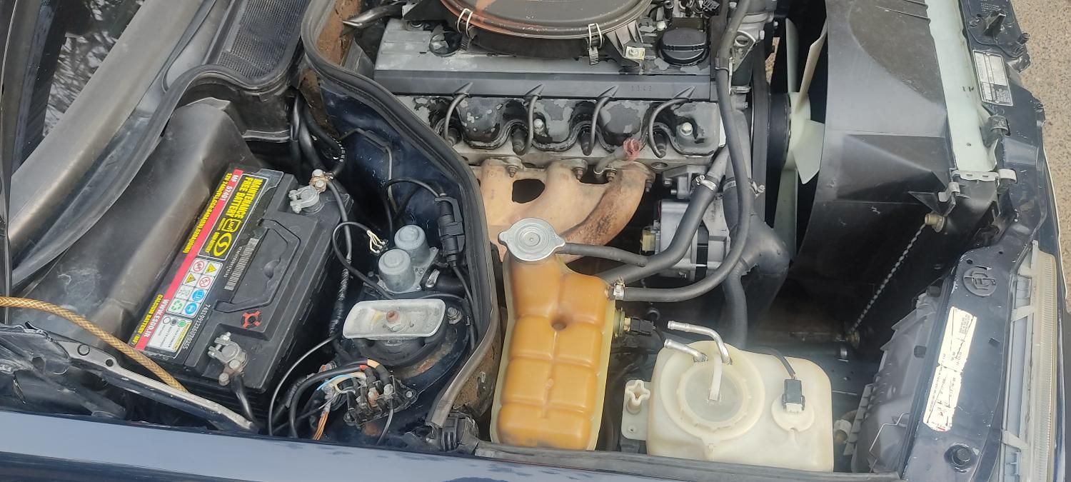 بنز E 230 - 1992