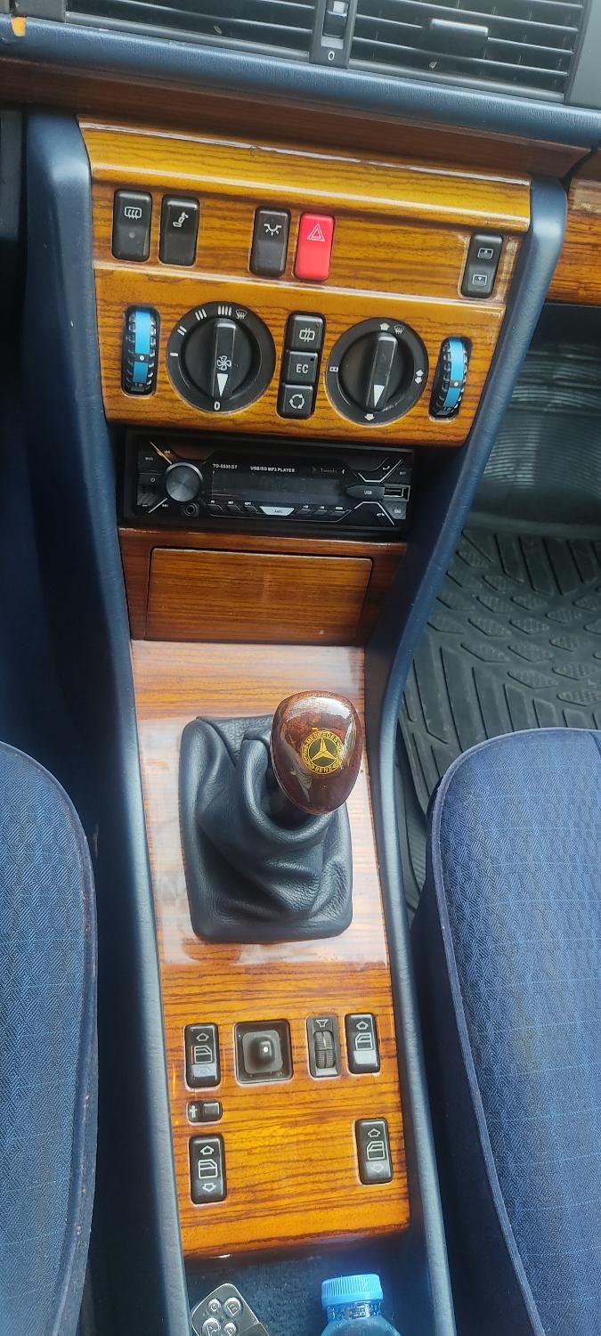 بنز E 230 - 1992