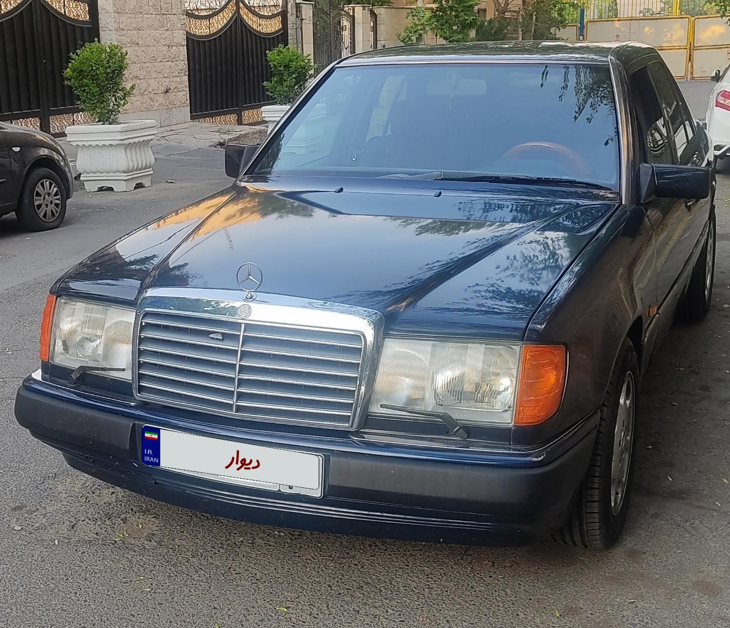 خودرو بنز، E آگهی ann_18382996