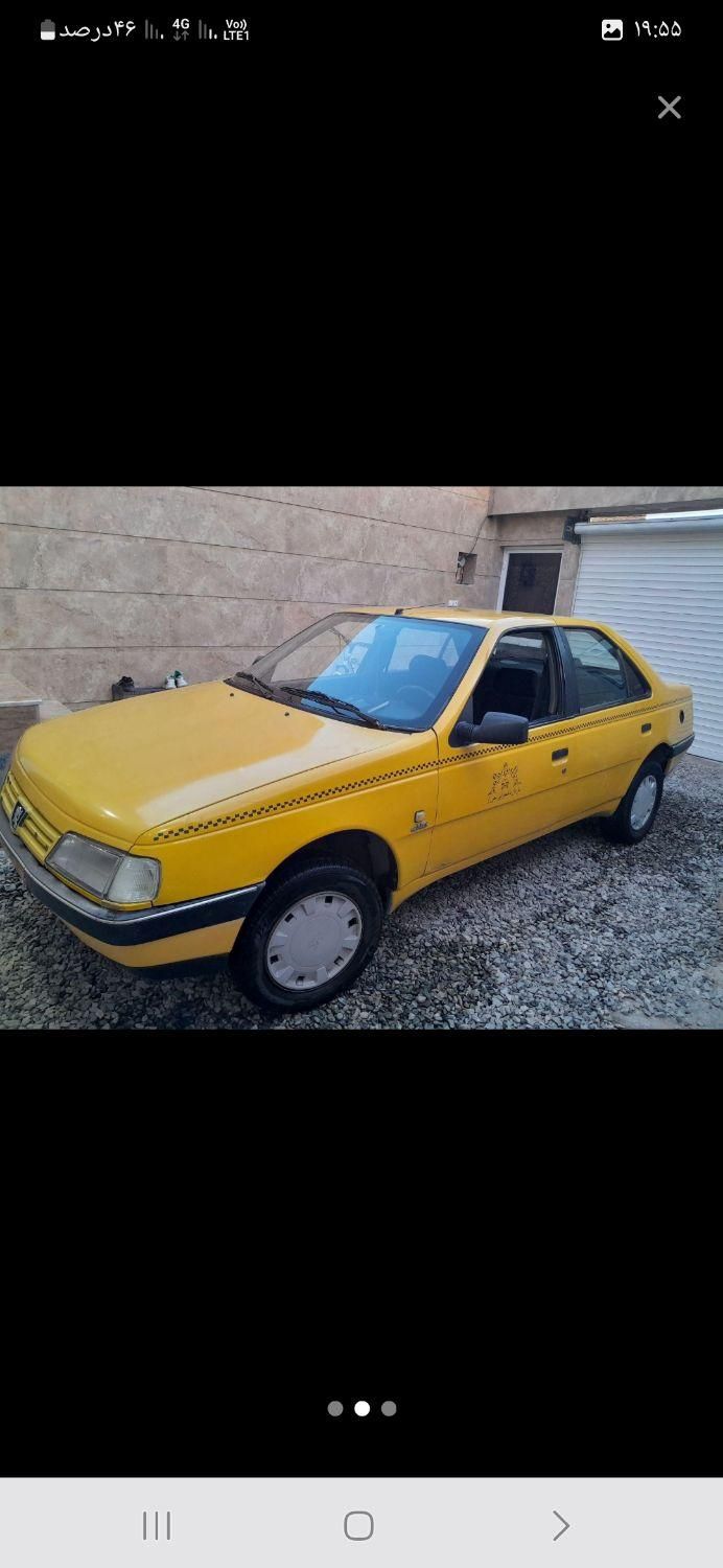 پژو 405 GLX - 1390