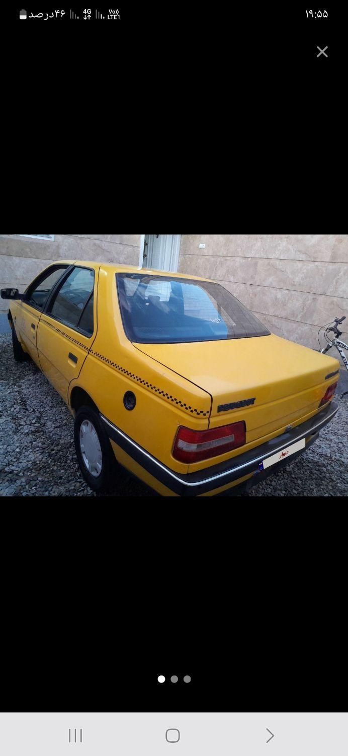 پژو 405 GLX - 1390