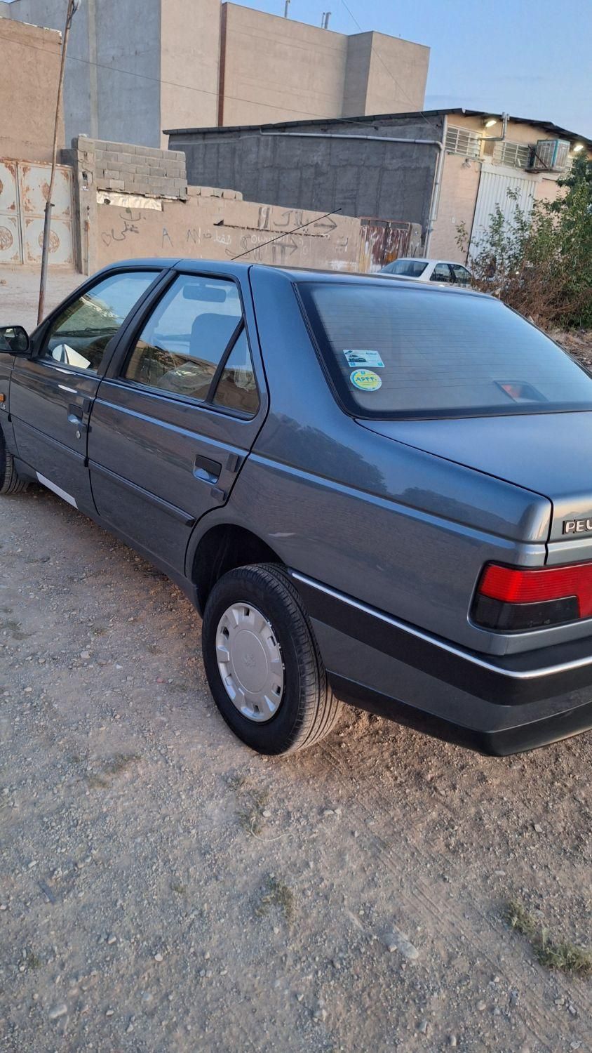 پژو 405 GLX - 1399
