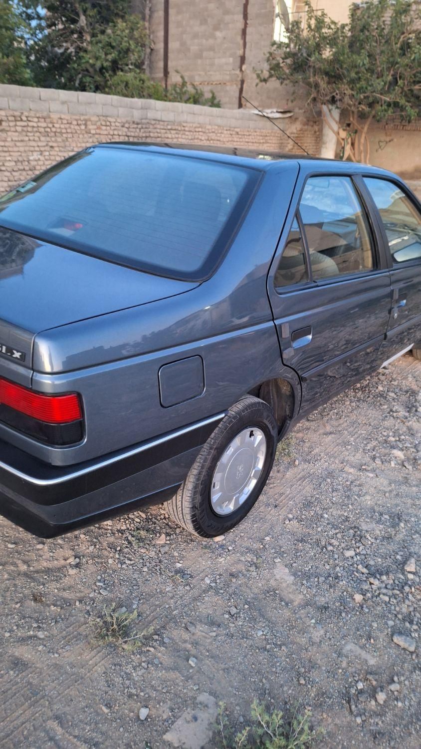 پژو 405 GLX - 1399
