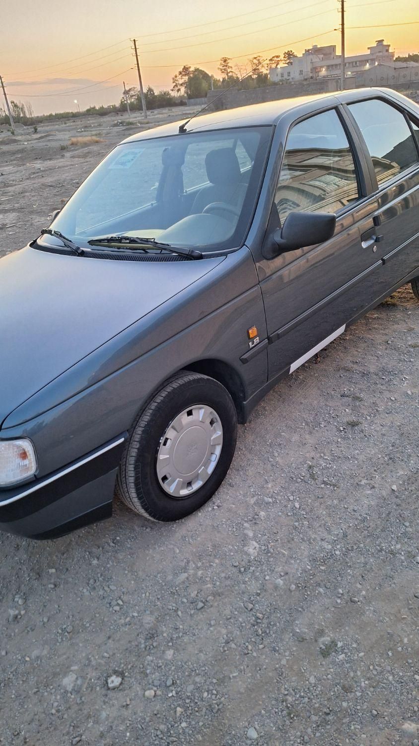 پژو 405 GLX - 1399