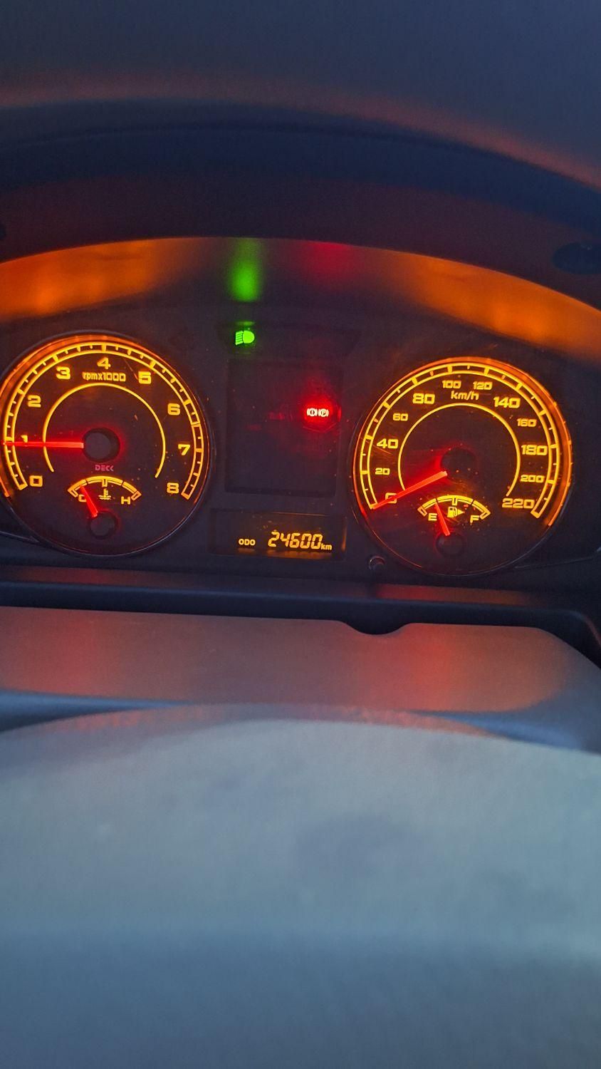 پژو 405 GLX - 1399
