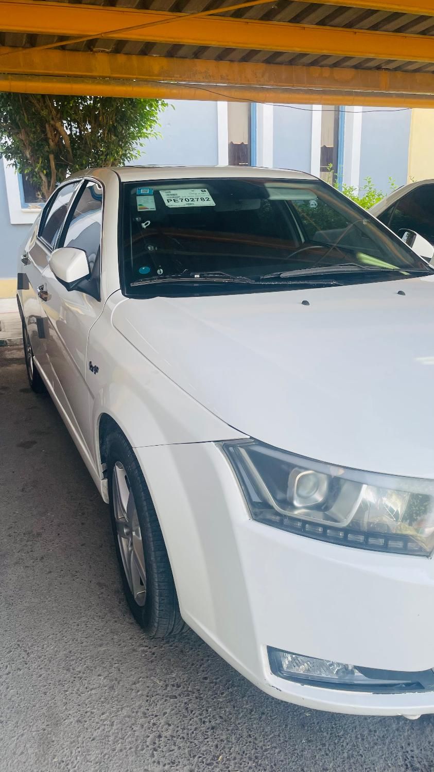 دنا پلاس توربو شارژ اتوماتیک اتوماتیک توربو - 1402