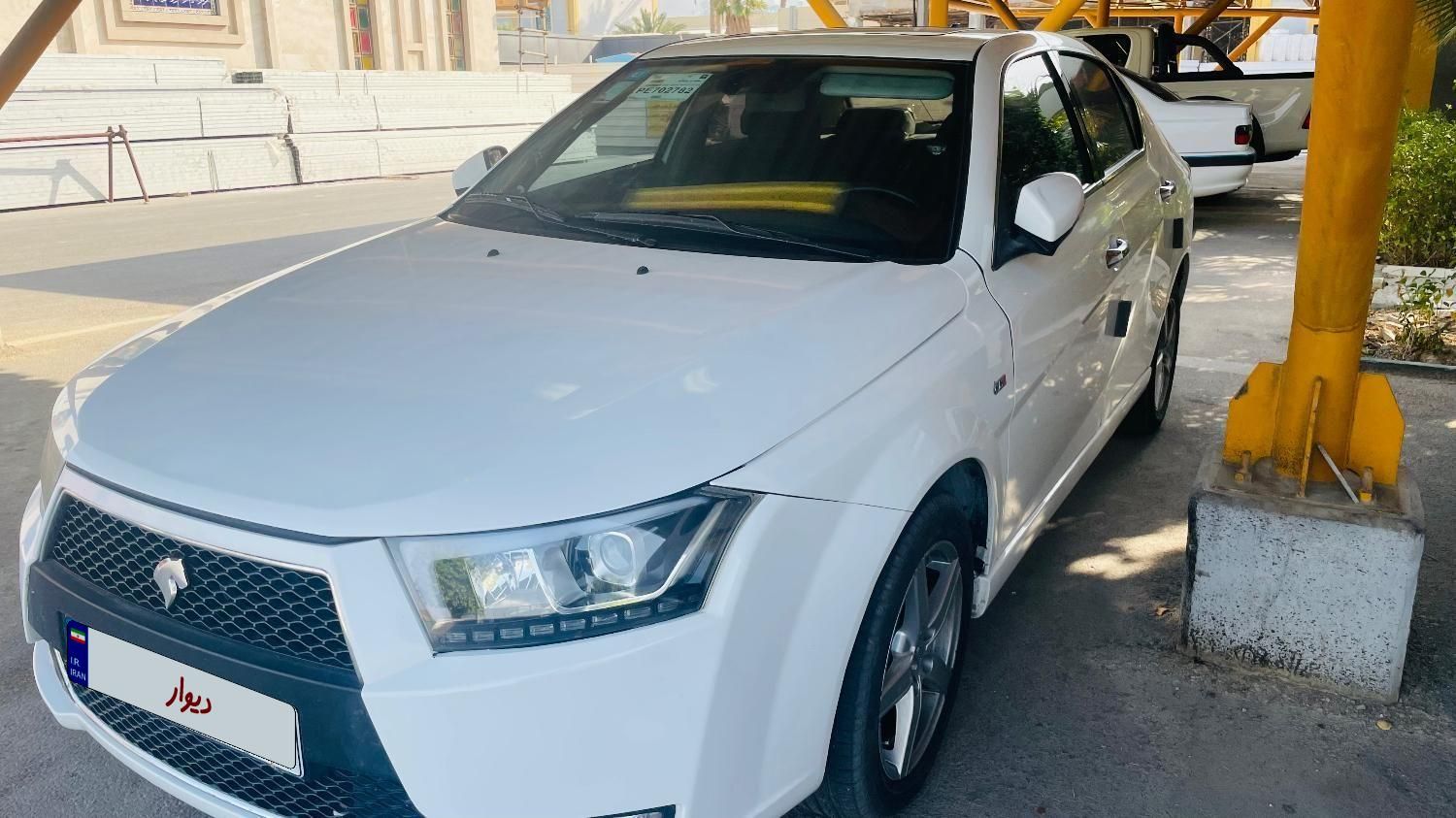 خودرو دنا، پلاس توربو شارژ اتوماتیک آگهی ann_18383022