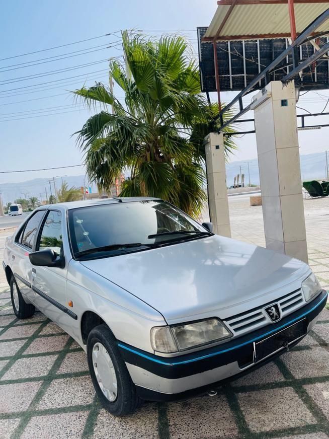 پژو 405 GLX - 1393