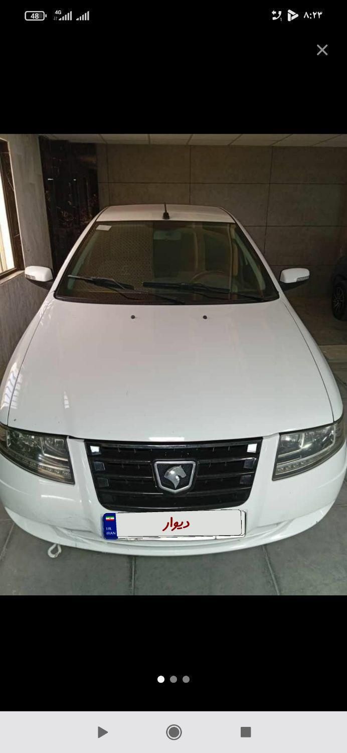خودرو سمند، سورن پلاس آگهی ann_18383036