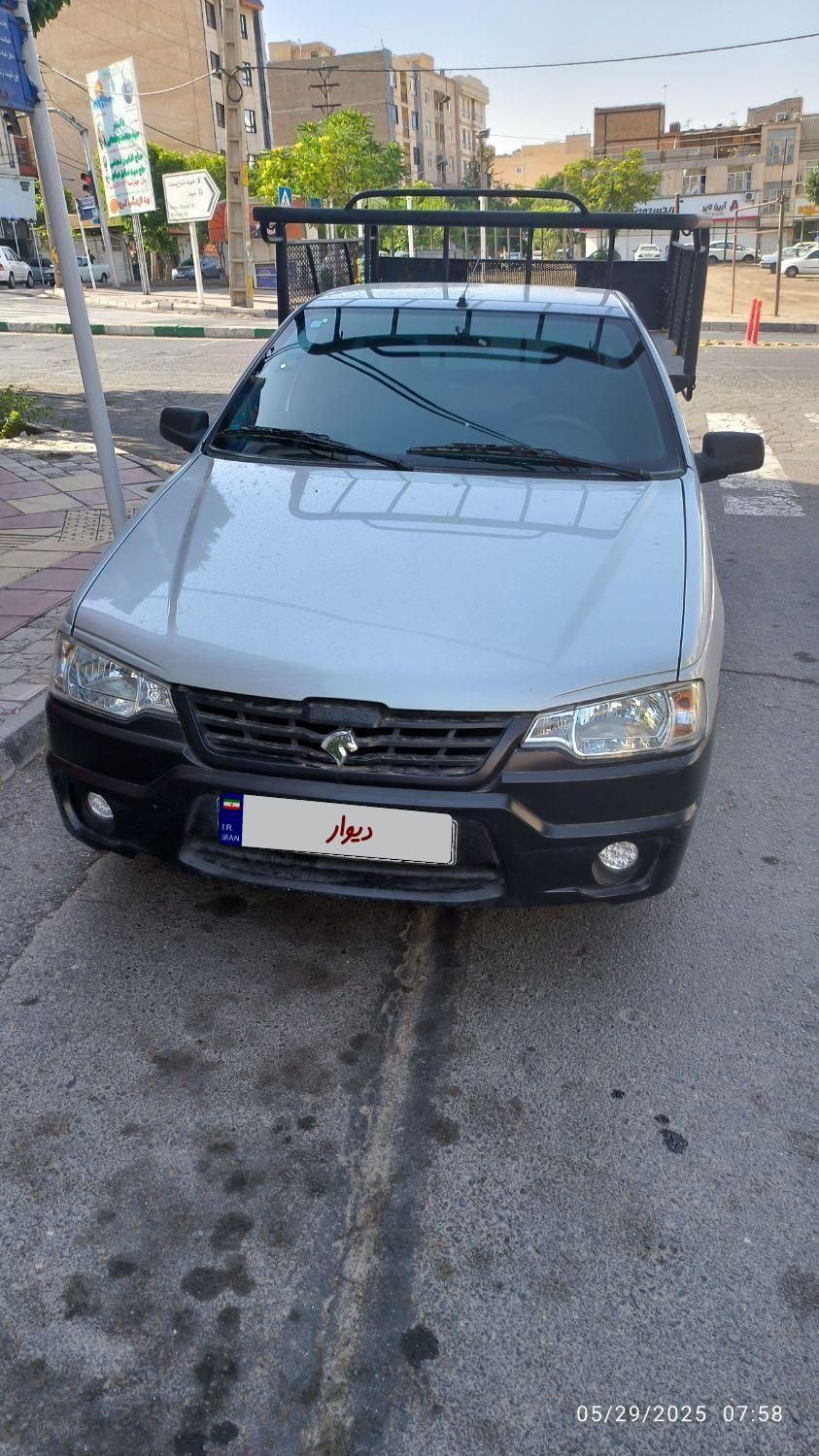 آریسان 2 دوگانه سوز - 1403