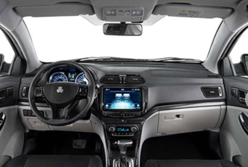 شاهین G اتوماتیک CVT - 1403