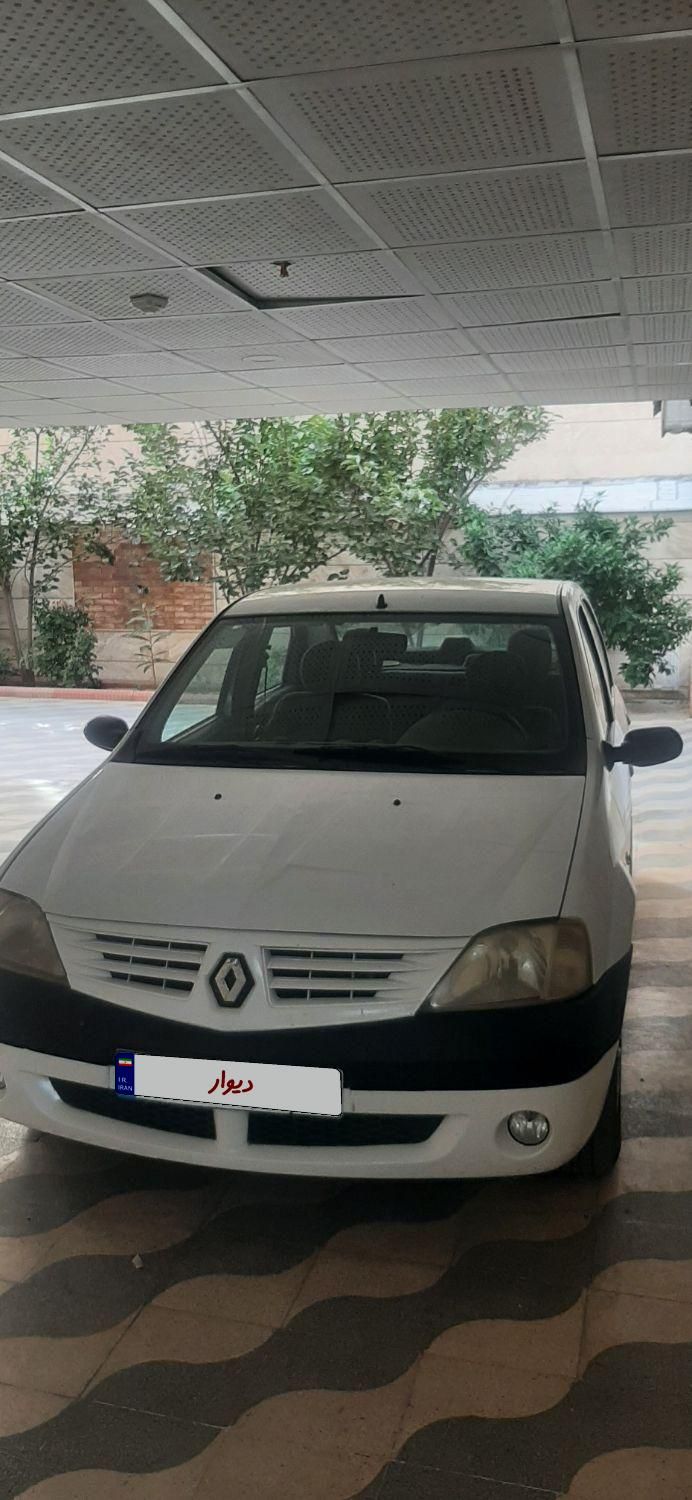 رنو تندر 90 E2 - 1397