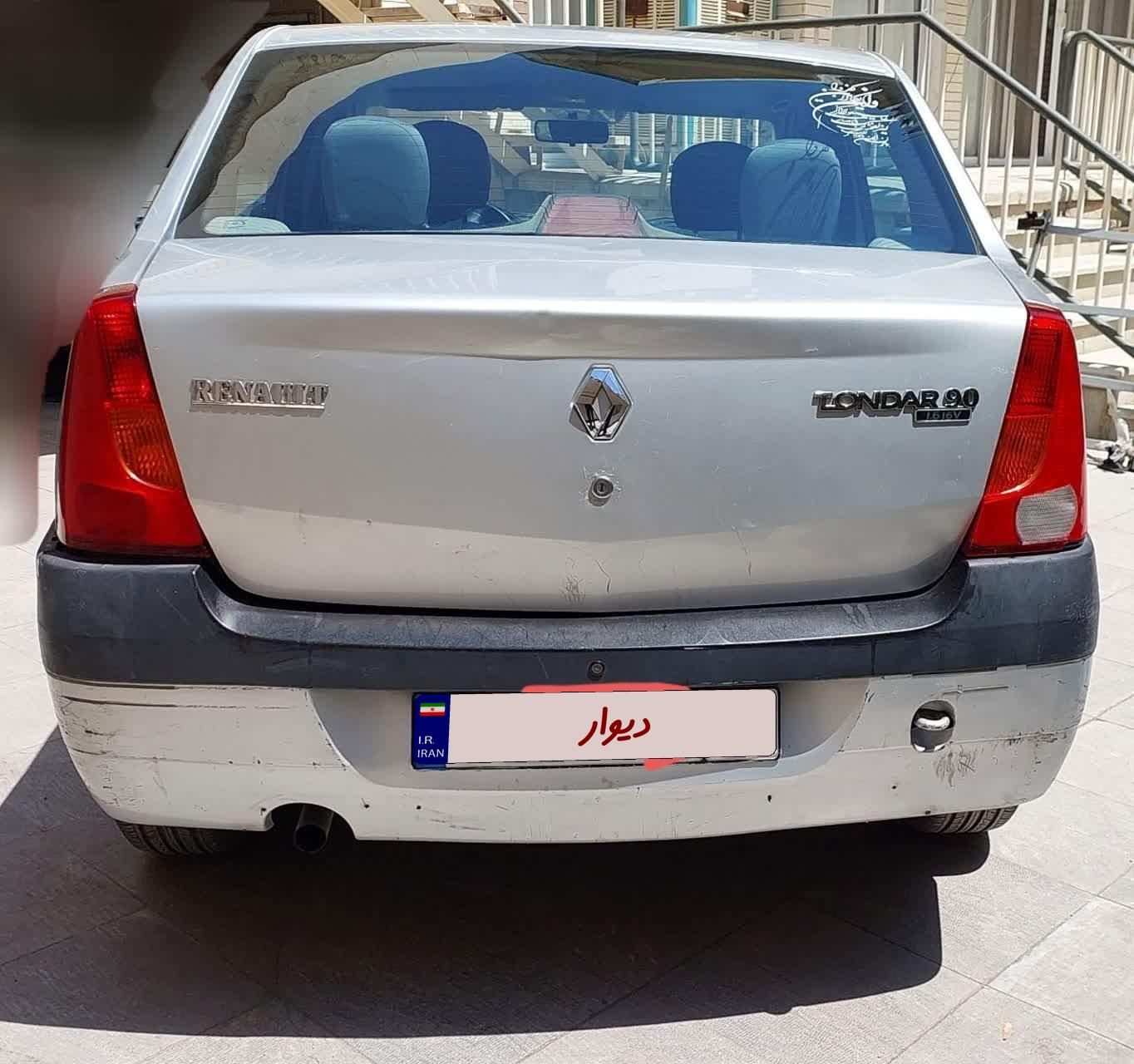 رنو تندر 90 E2 - 1388