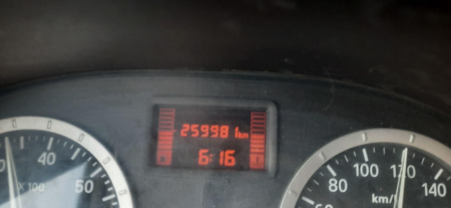 رنو تندر 90 E2 - 1388