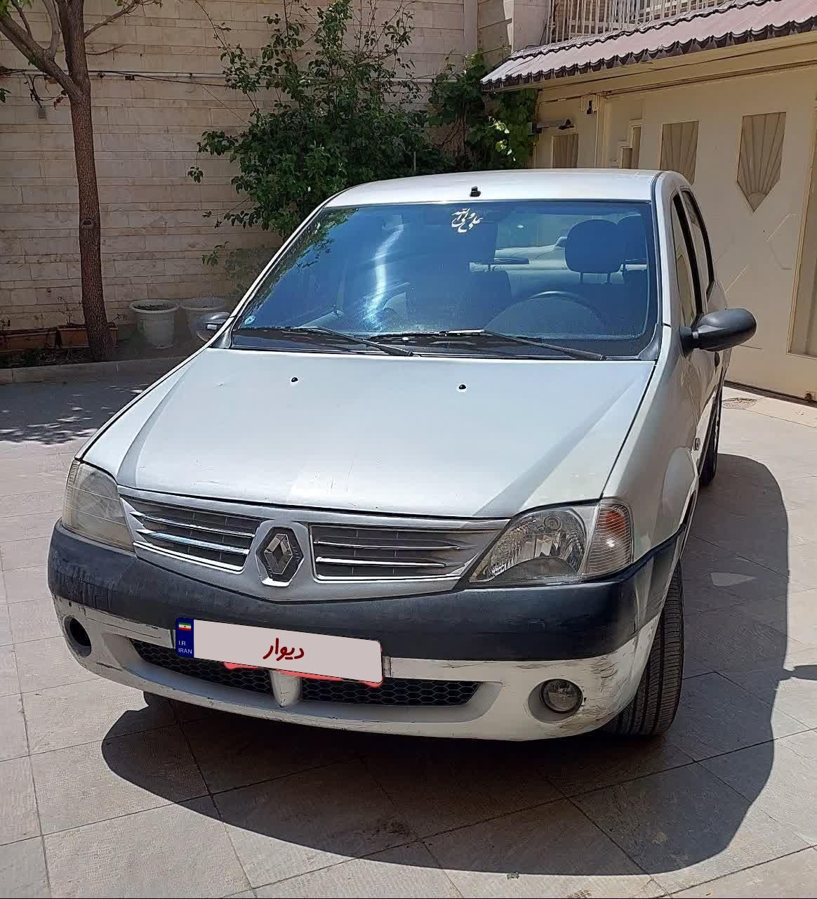 خودرو رنو، تندر 90 آگهی ann_18383061