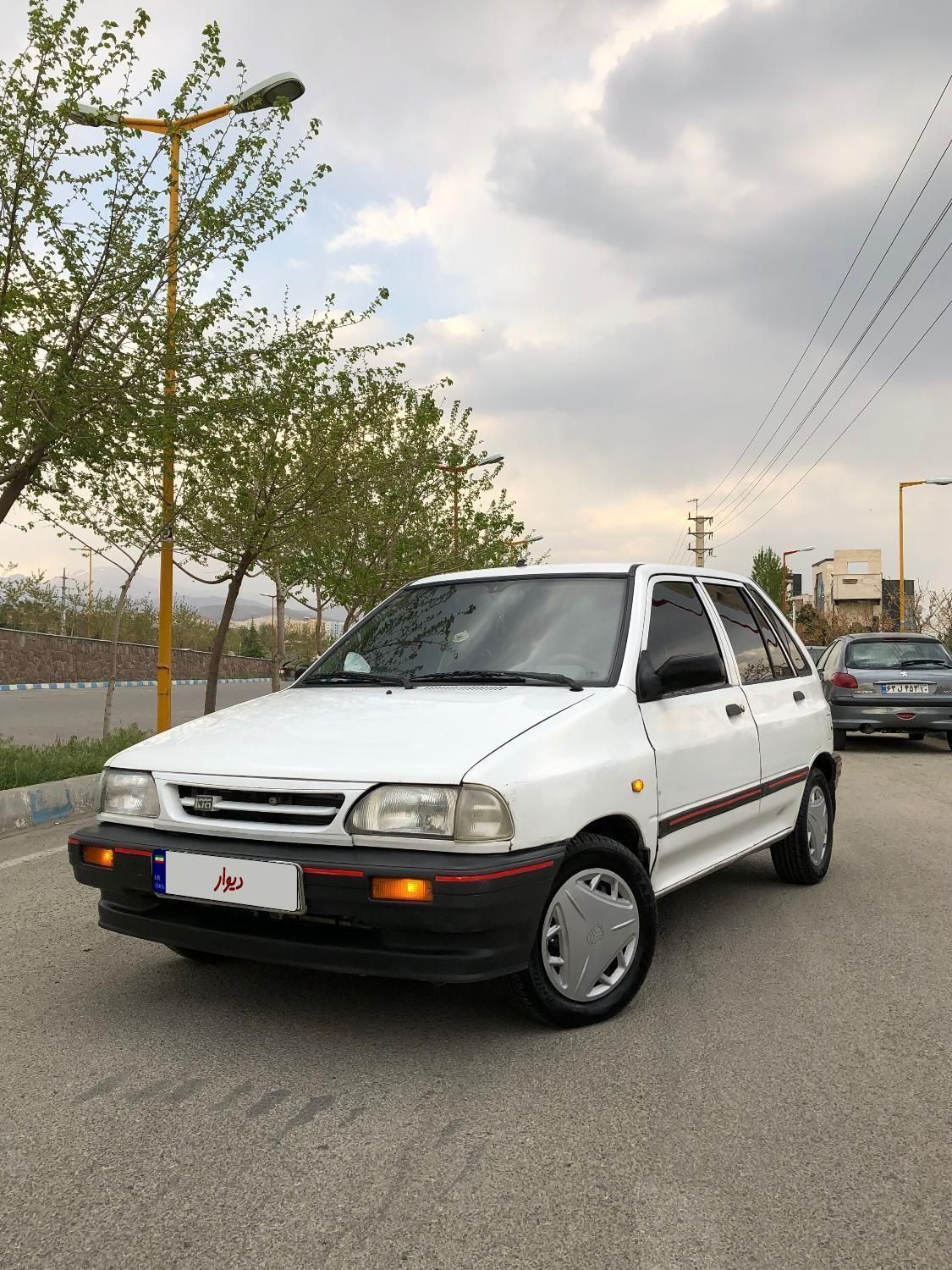 پراید 111 LX - 1388