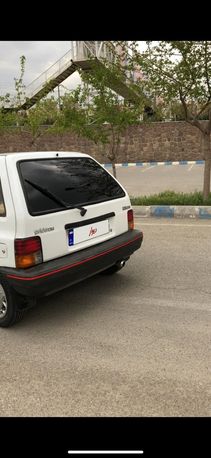 پراید 111 LX - 1388