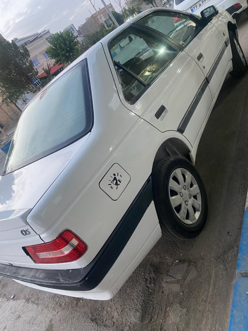 پژو 405 SLX بنزینی TU5 - 1394