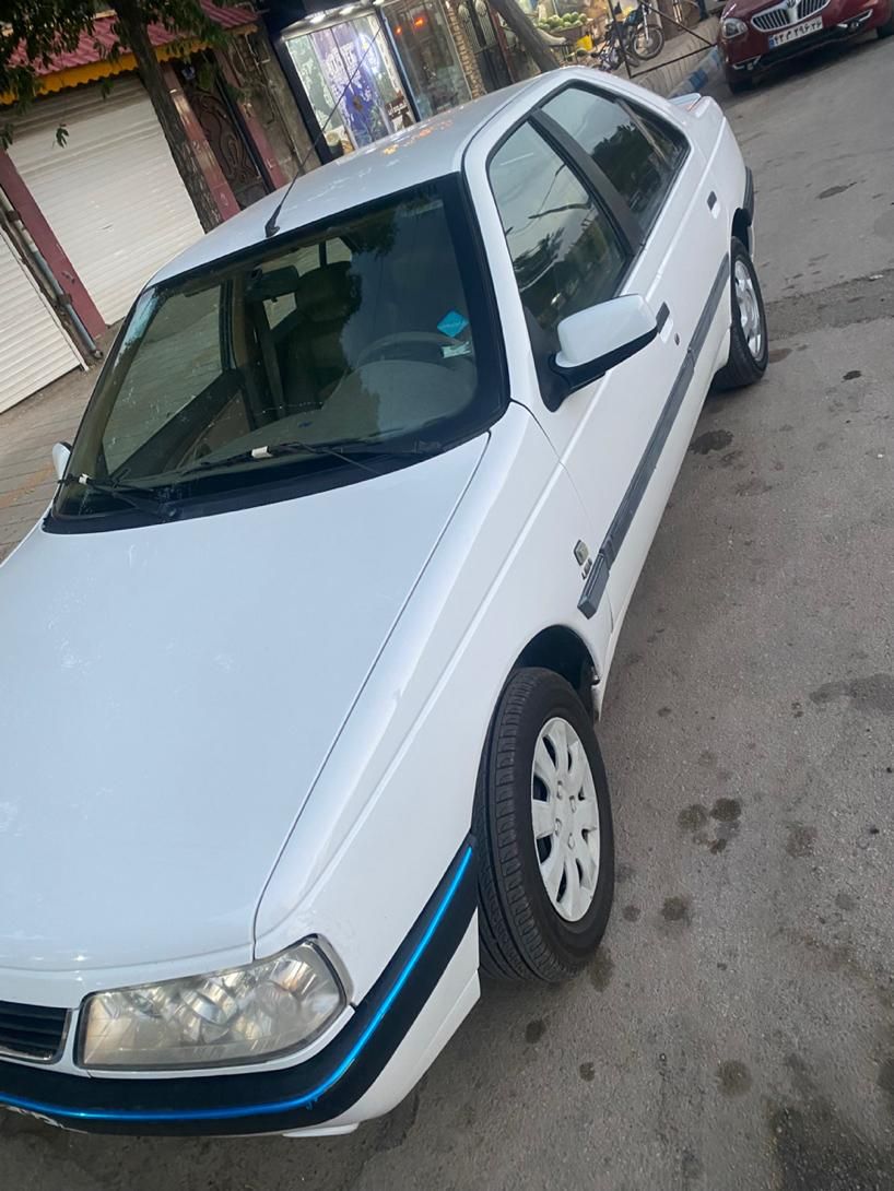 پژو 405 SLX بنزینی TU5 - 1394