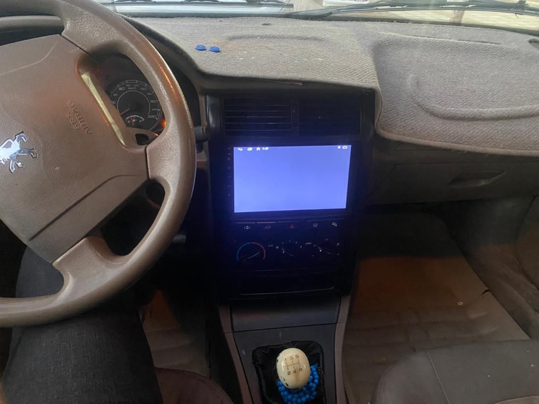 پژو 405 SLX بنزینی TU5 - 1394