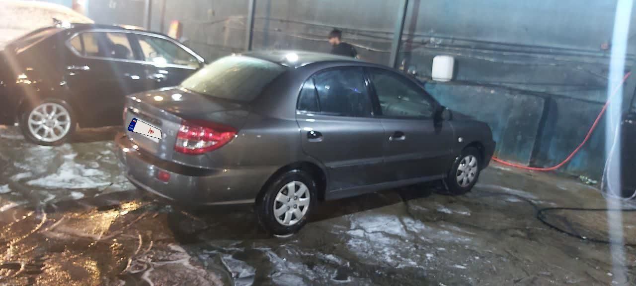 خودرو کیا، ریو مونتاژ آگهی ann_18383068