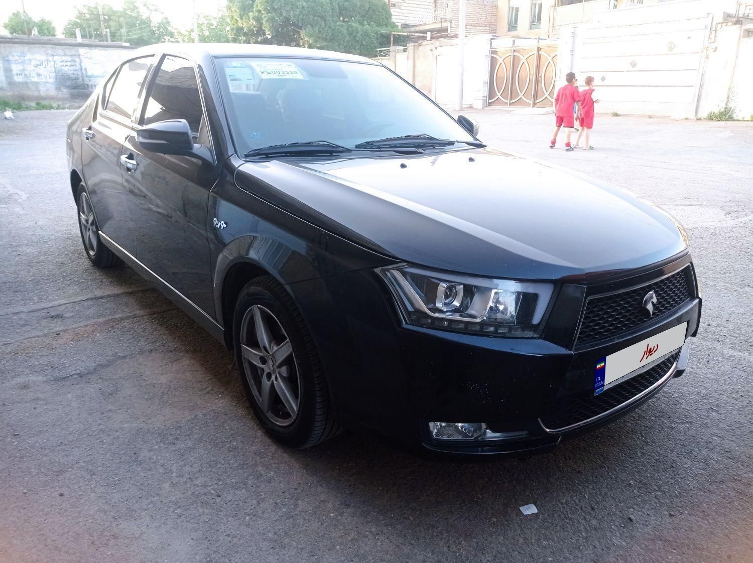 خودرو دنا، پلاس توربو شارژ آگهی ann_18383071
