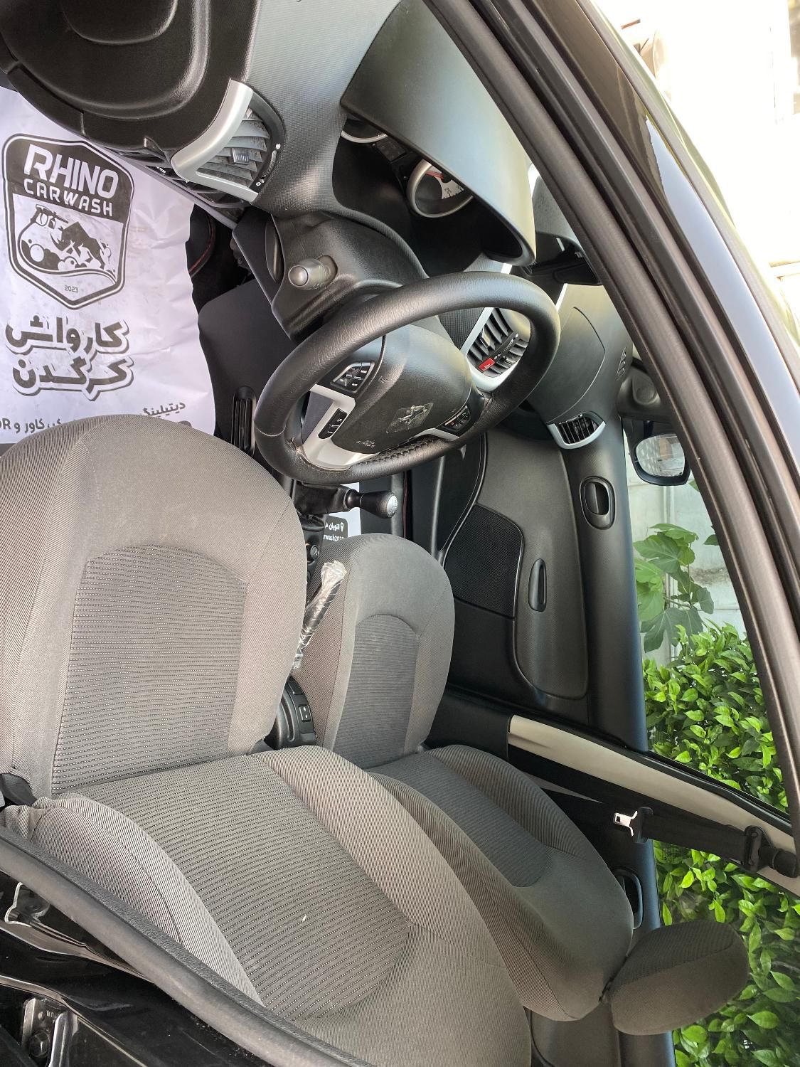 پژو 207 دنده‌ای فرمان هیدرولیک - 1401