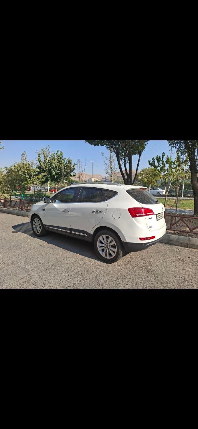 جک S5 اتوماتیک - 2018