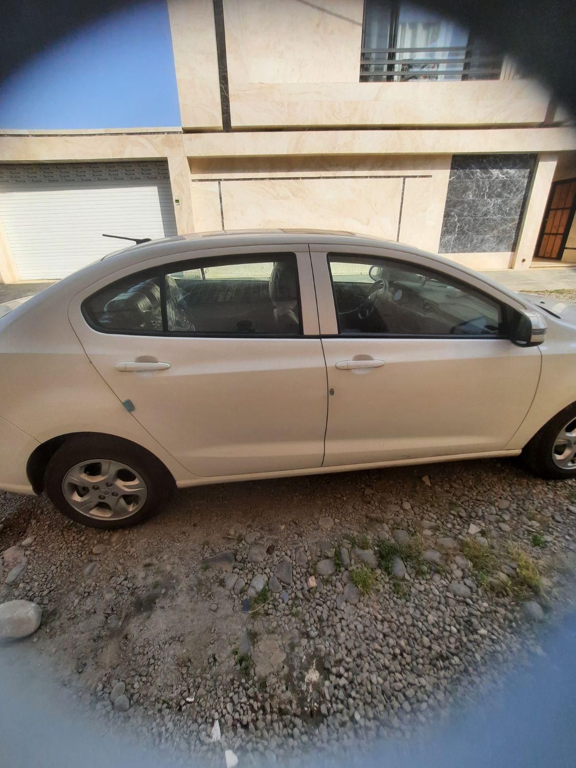 شاهین G دنده ای - 1400