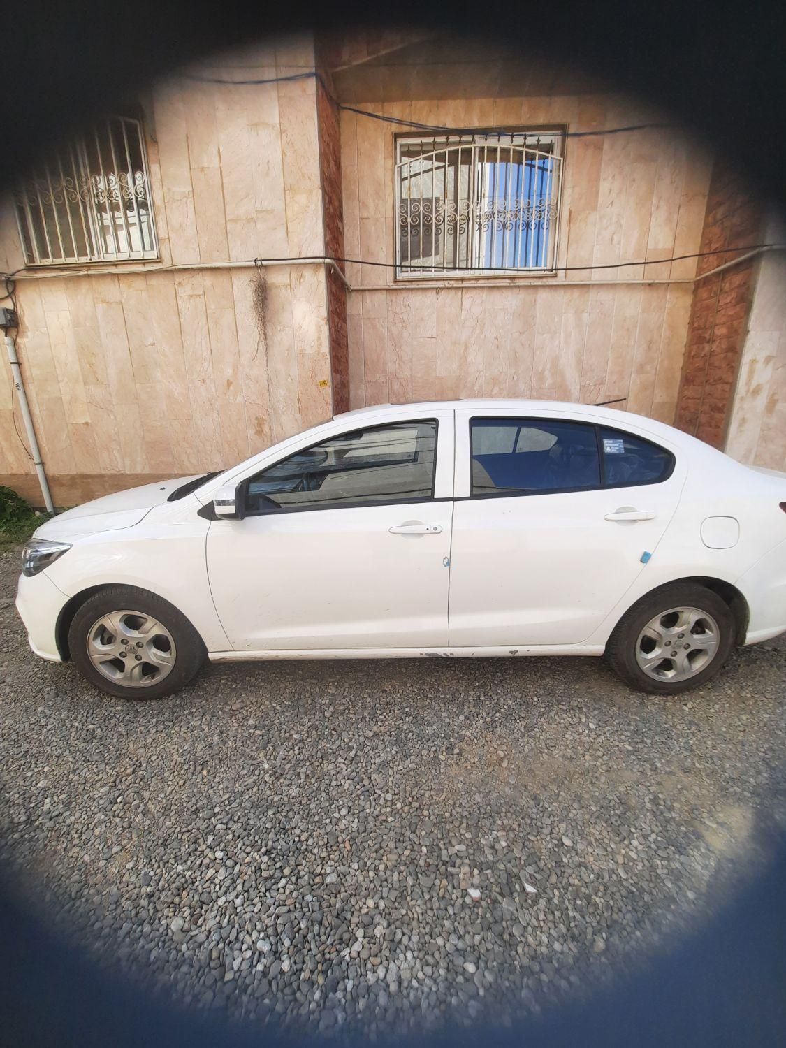 شاهین G دنده ای - 1400